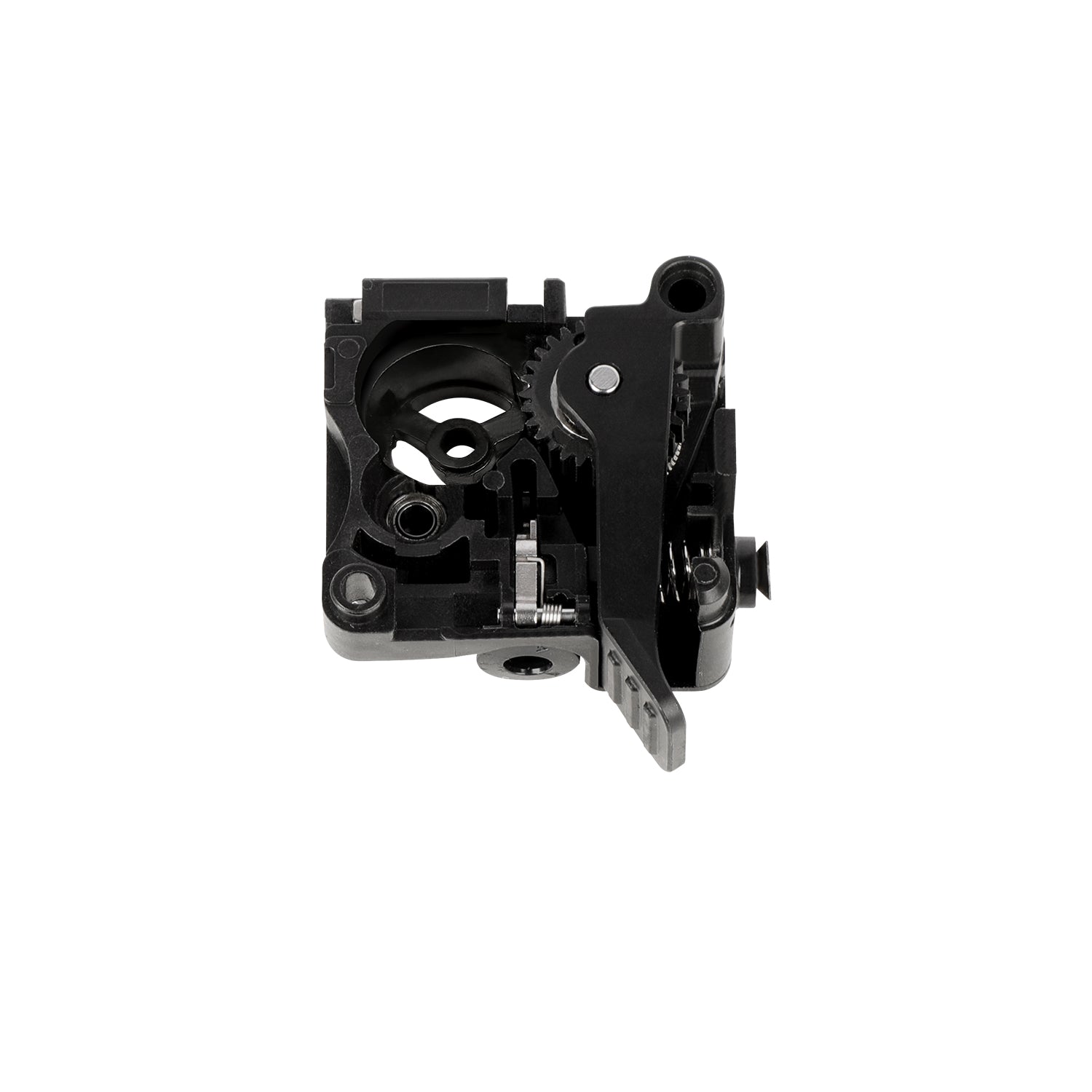K2 Plus extruded front shell kit