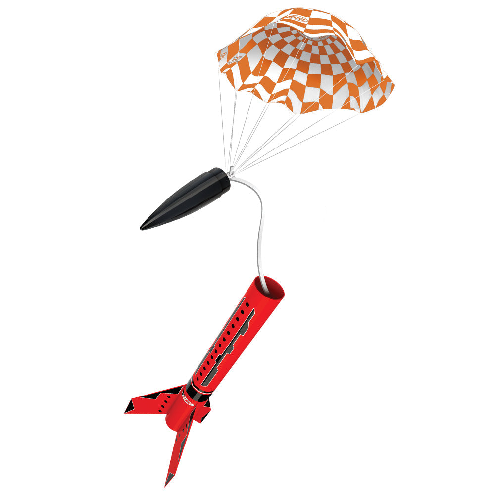 Estes Rocket Science STEM Kit – Beginner Model Rocket Launch Set with Controller & Altitude Tracker