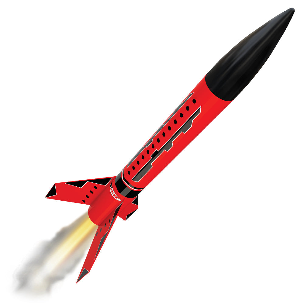 Estes Rocket Science STEM Kit – Beginner Model Rocket Launch Set with Controller & Altitude Tracker