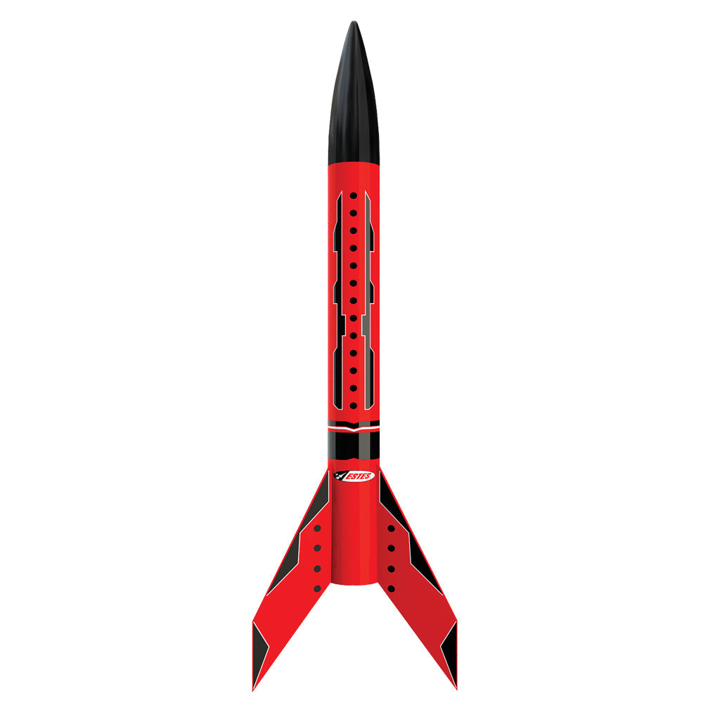 Estes Rocket Science STEM Kit – Beginner Model Rocket Launch Set with Controller & Altitude Tracker