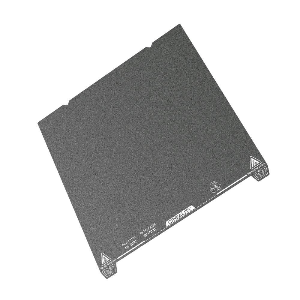 Creality Low Temperature Cold Printing Build Plate-315*310