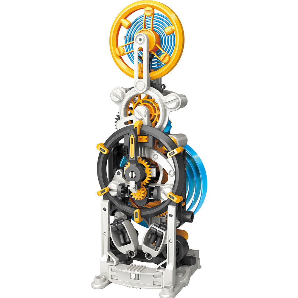 Thames & Kosmos SpringBots 3-in-1 Spring-Powered Machines STEM Kit