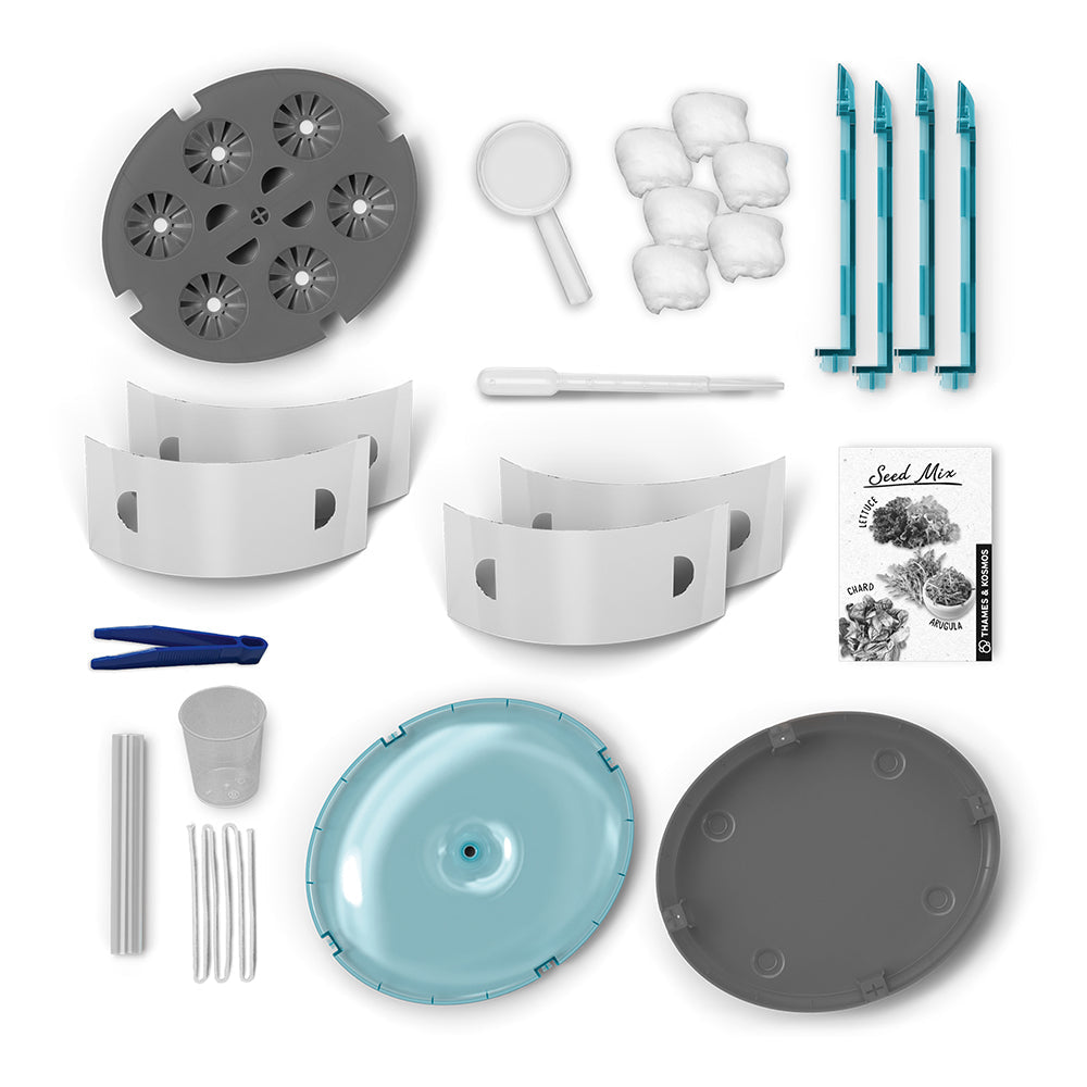 Thames & Kosmos Hydroponics Lab STEM Science Kit