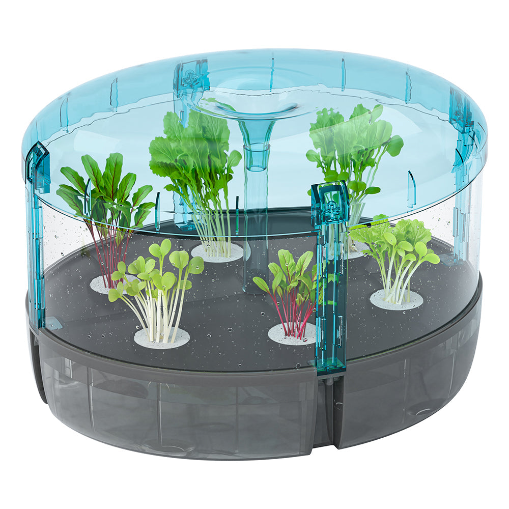 Thames & Kosmos Hydroponics Lab STEM Science Kit