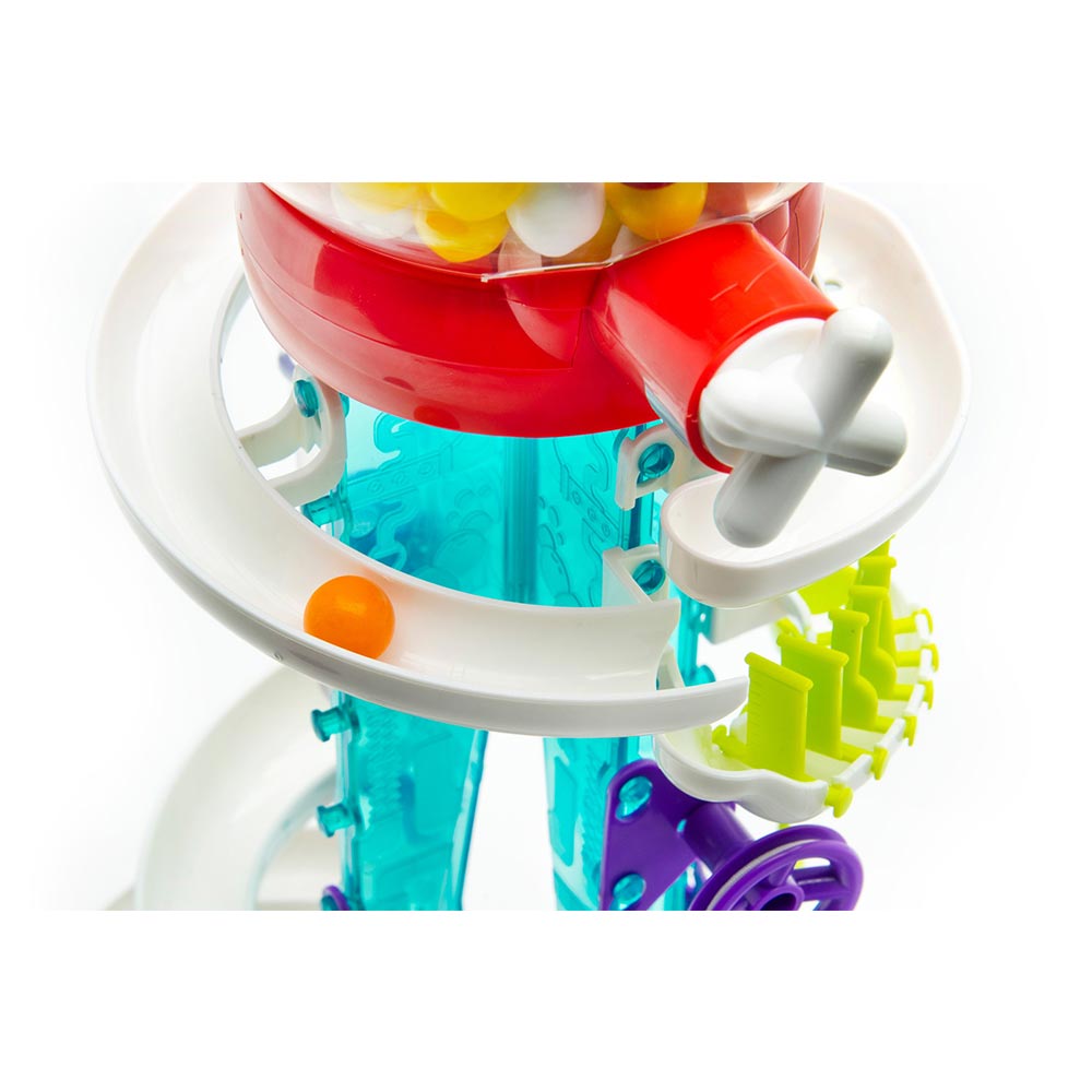 Thames & Kosmos Gumball Machine Maker STEM Engineering Kit – 2L (EN/FR)
