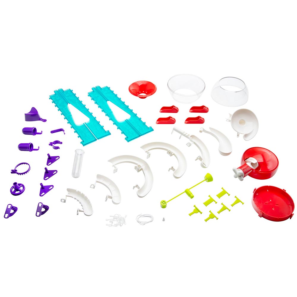 Thames & Kosmos Gumball Machine Maker STEM Engineering Kit – 2L (EN/FR)