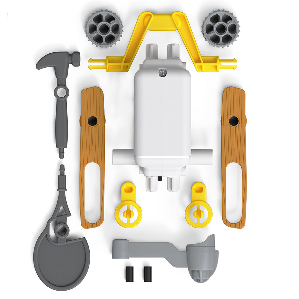 Thames & Kosmos ReBotz: Knox The Wacky Walking Robot STEM Kit