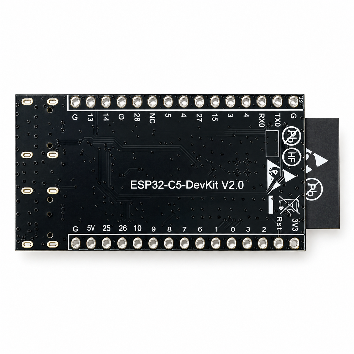 ESP32-C5 DevKit V2.0 Development Board