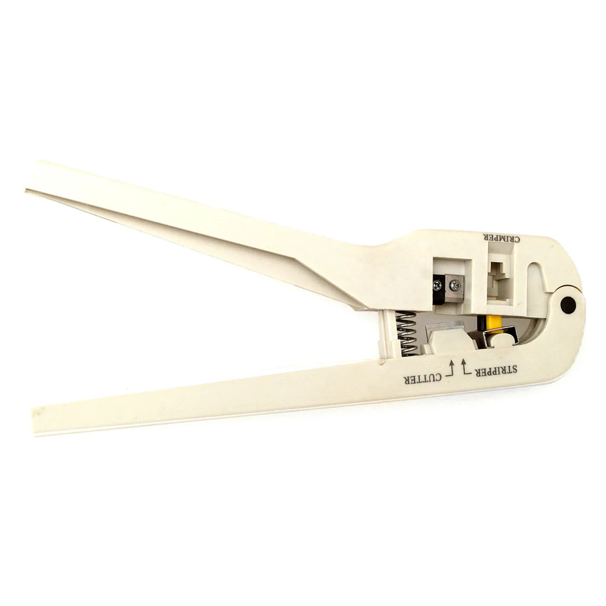 Modular Crimping For 6P6C/4P4C