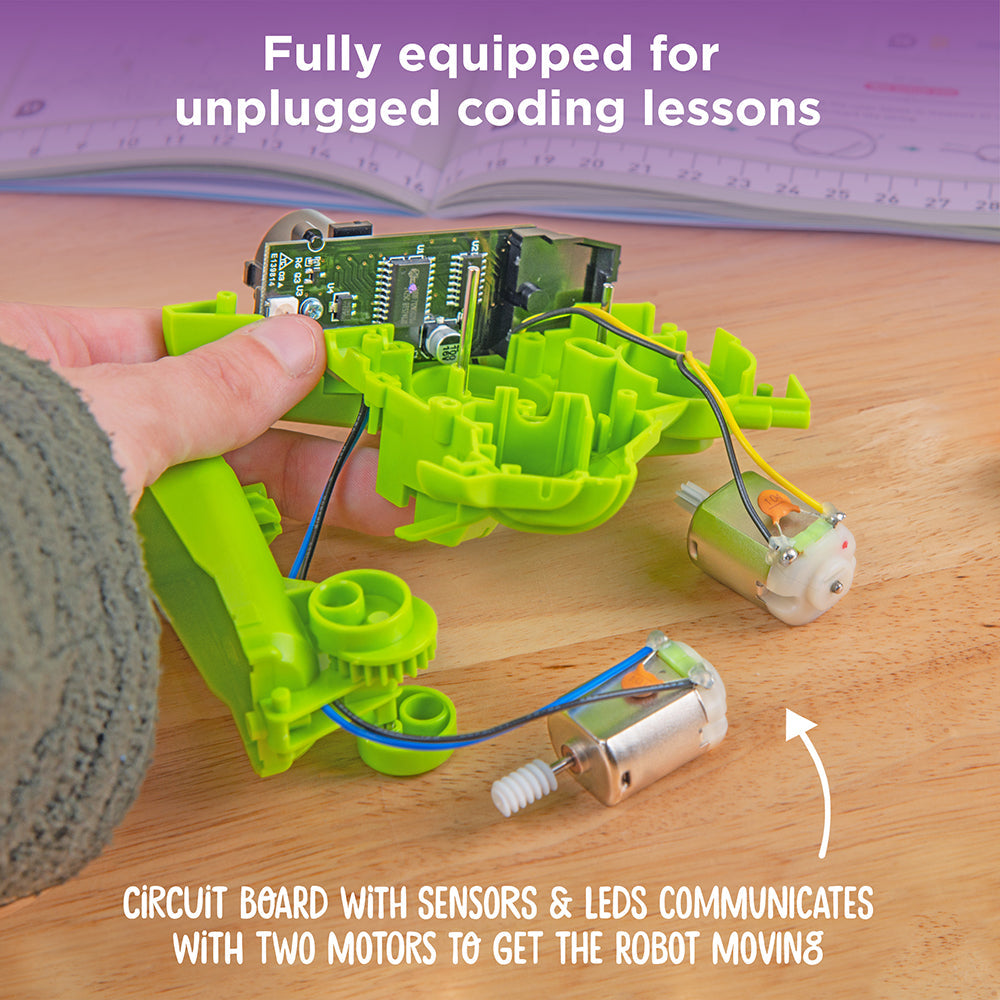 Thames & Kosmos My Robotic Pet: Coding Chameleon STEM Kit