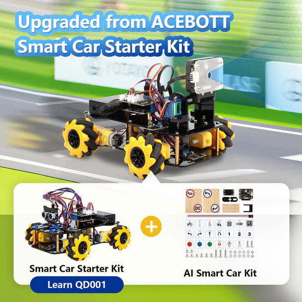 ACEBOTT AI Expansion Pack