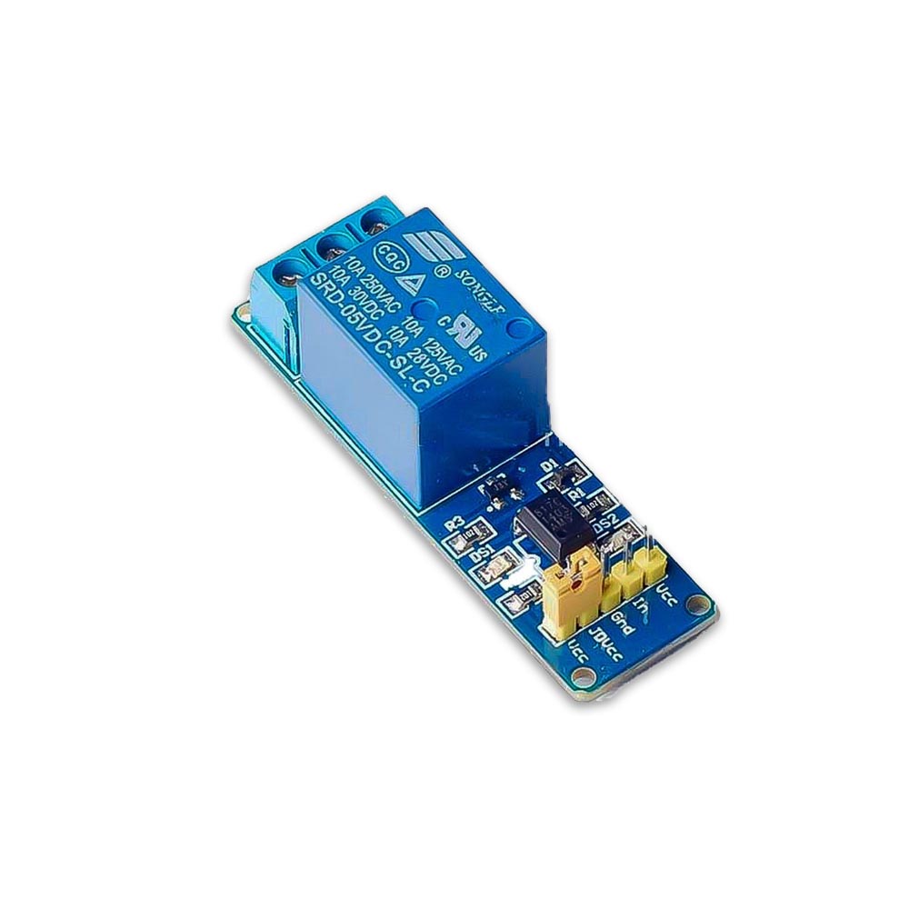 Arduino 1 Channel Relay Module 5V