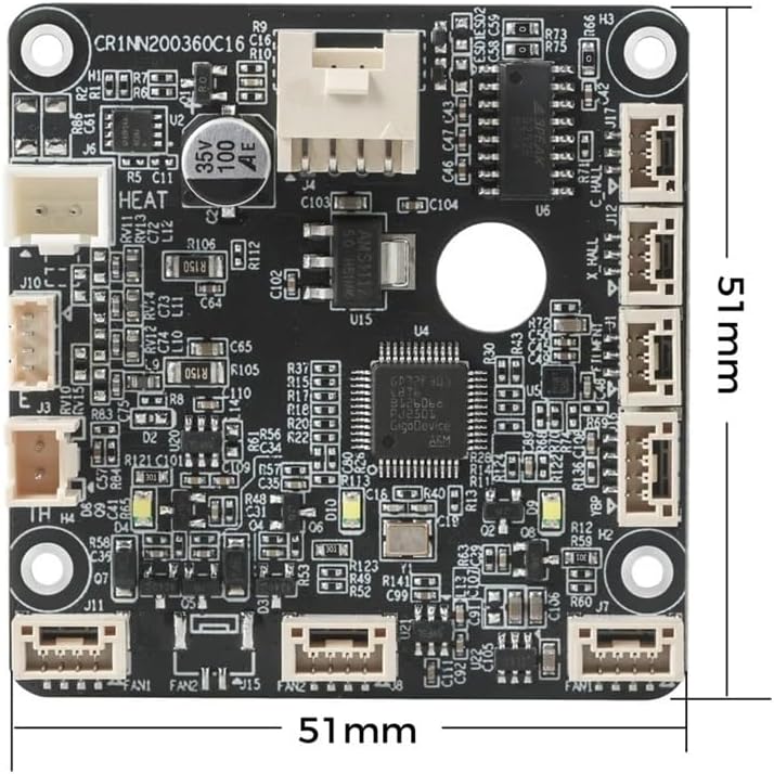 Creality Hi Combo Hotend Adapter Board