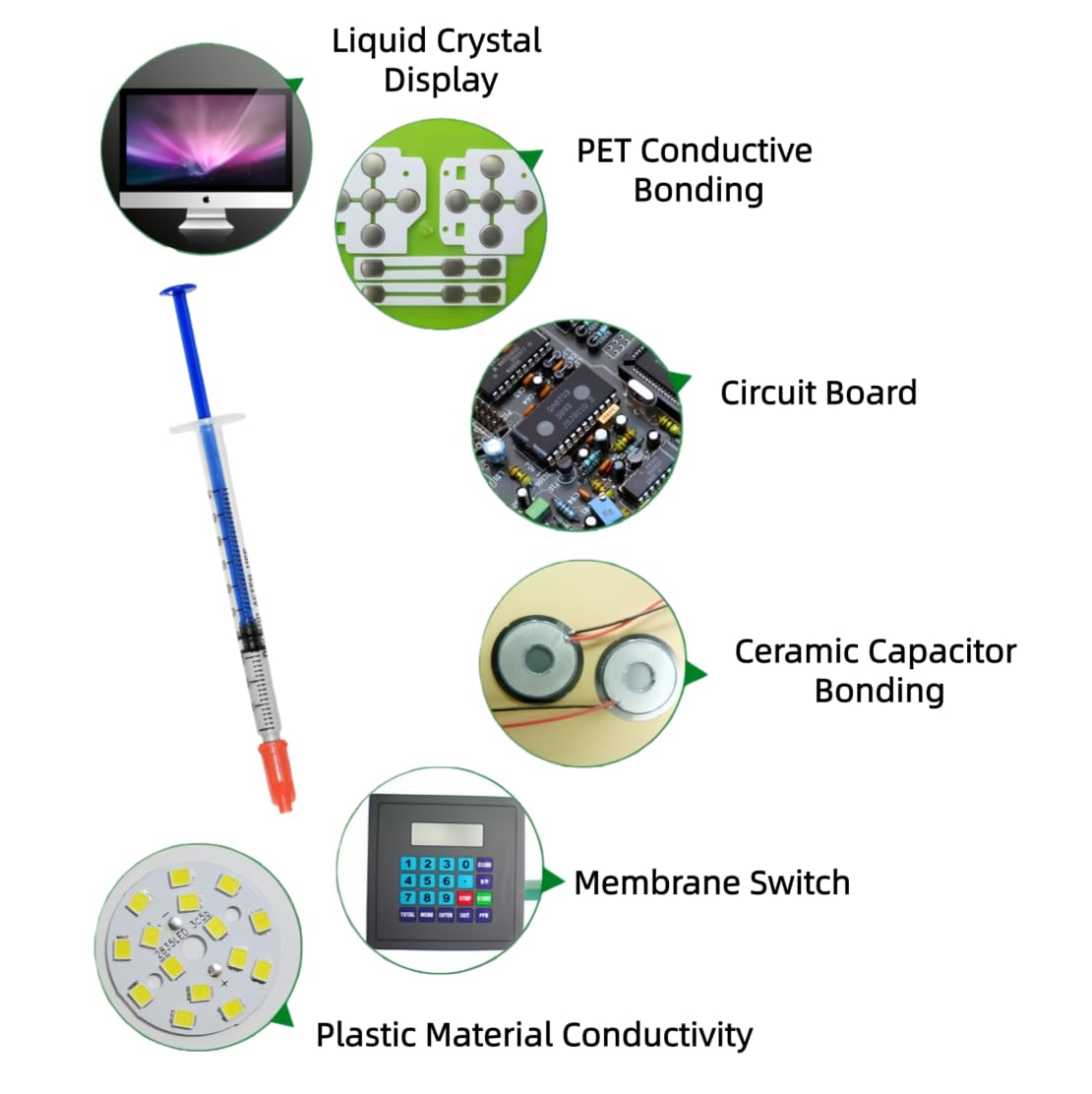 Silver Conductive Paint