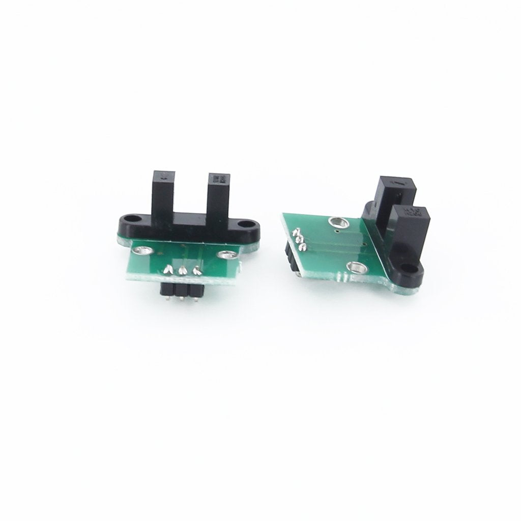 Double Speed Measuring Module with Photoelectric Encoders