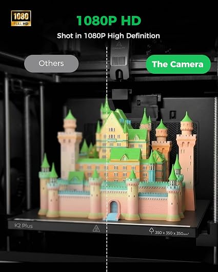 K2 Pro / K2 Plus Nozzle Camera