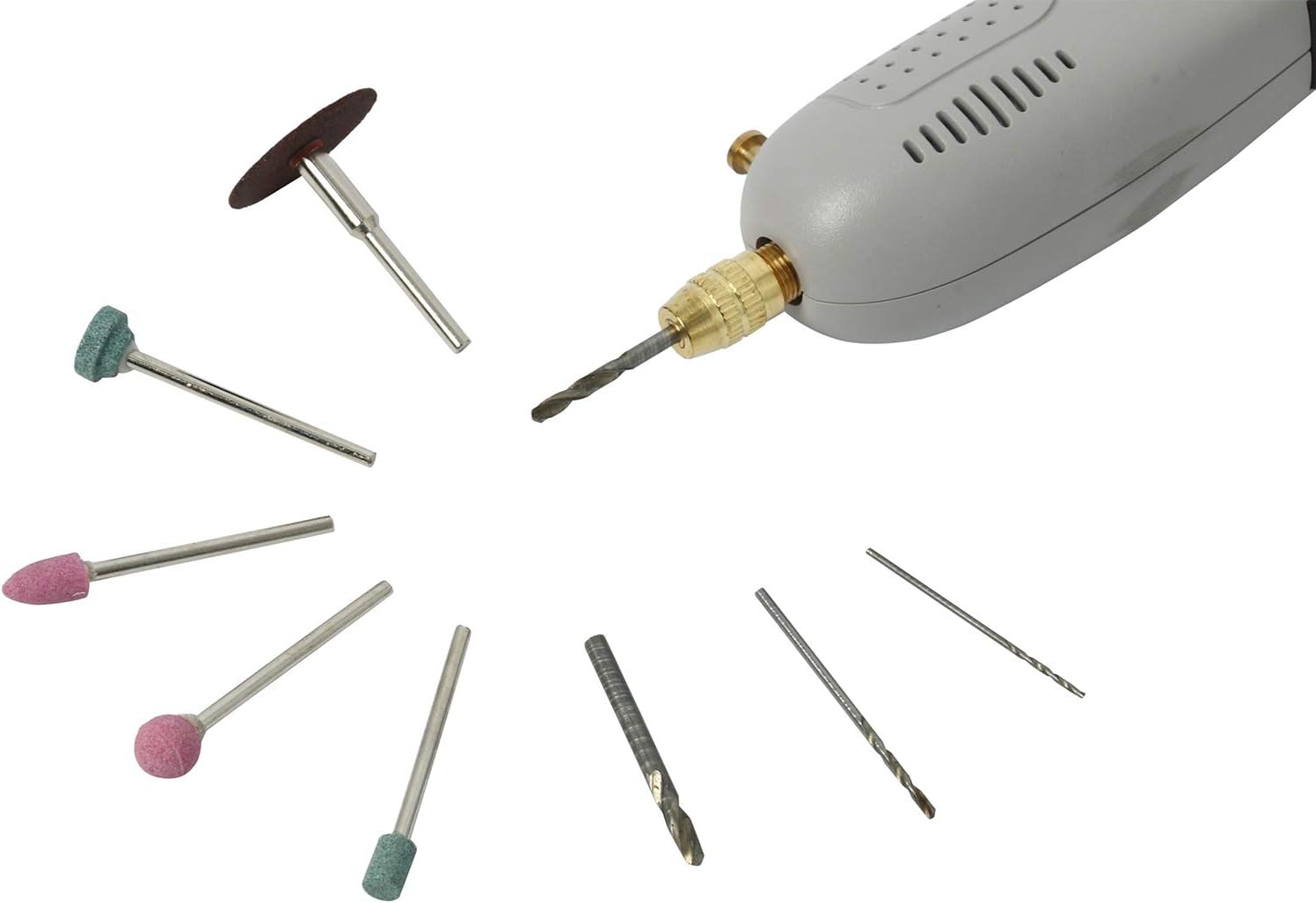 Mini Electric Drill Kit