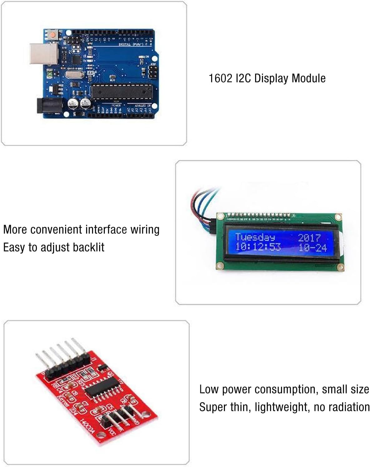 5Kg Electronic Scale Kit