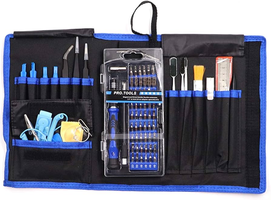 80 in 1 Multi-Purpose Screwdriver Set