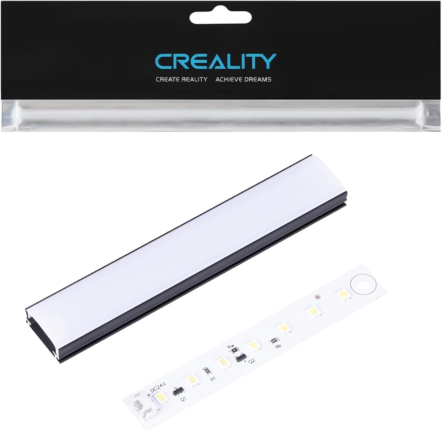 Creality K2 Plus LED Light Kit