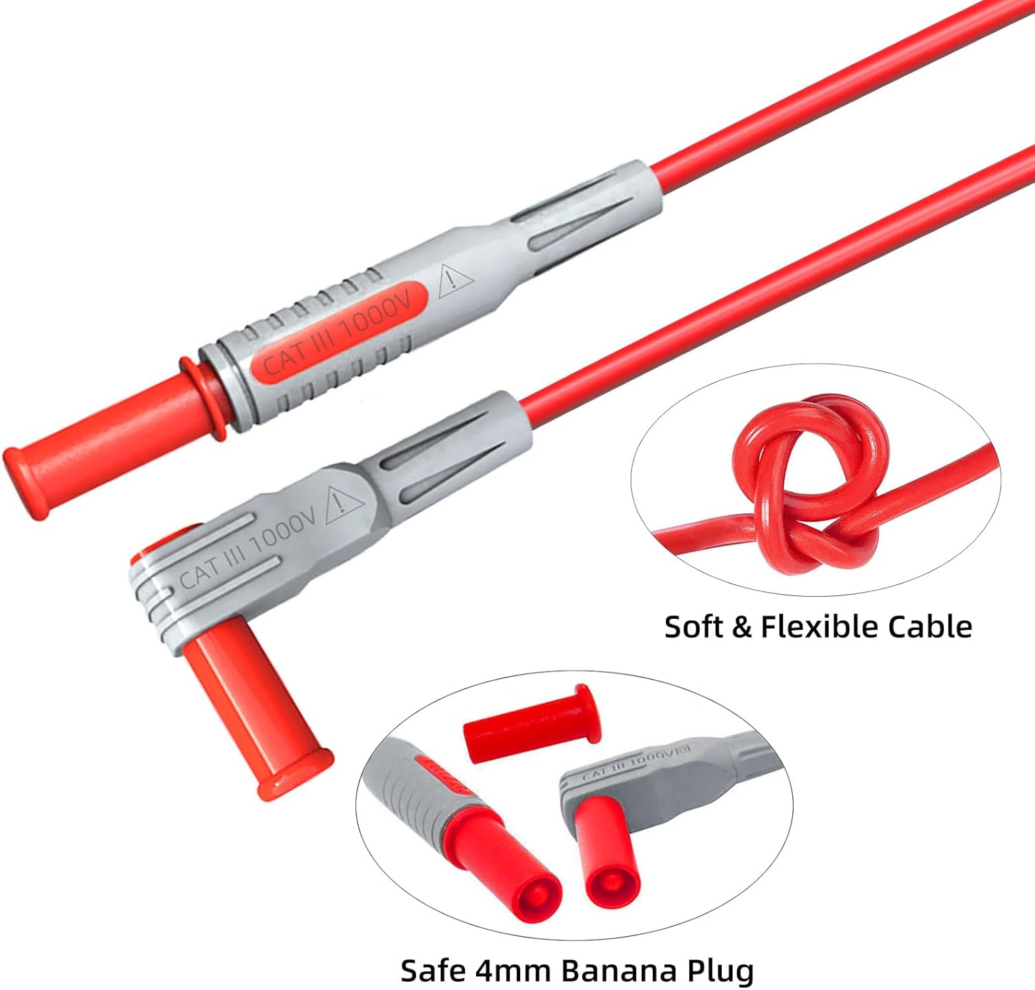 18Pcs Test Lead Kit