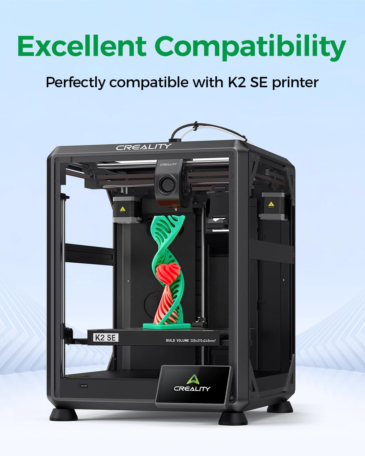 Creality Hi Throat Cooling Axial Fan