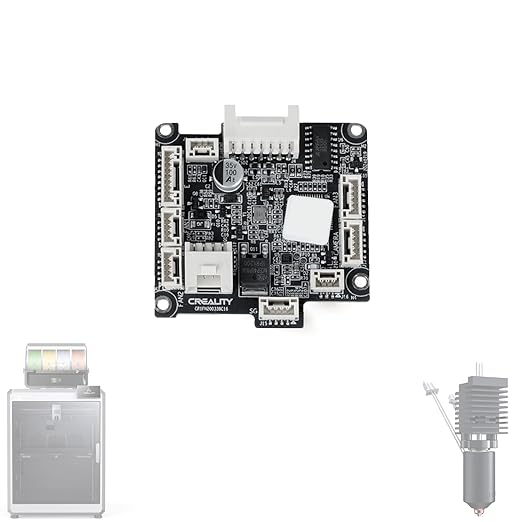 K2 Plus Motherboard PCBA_G