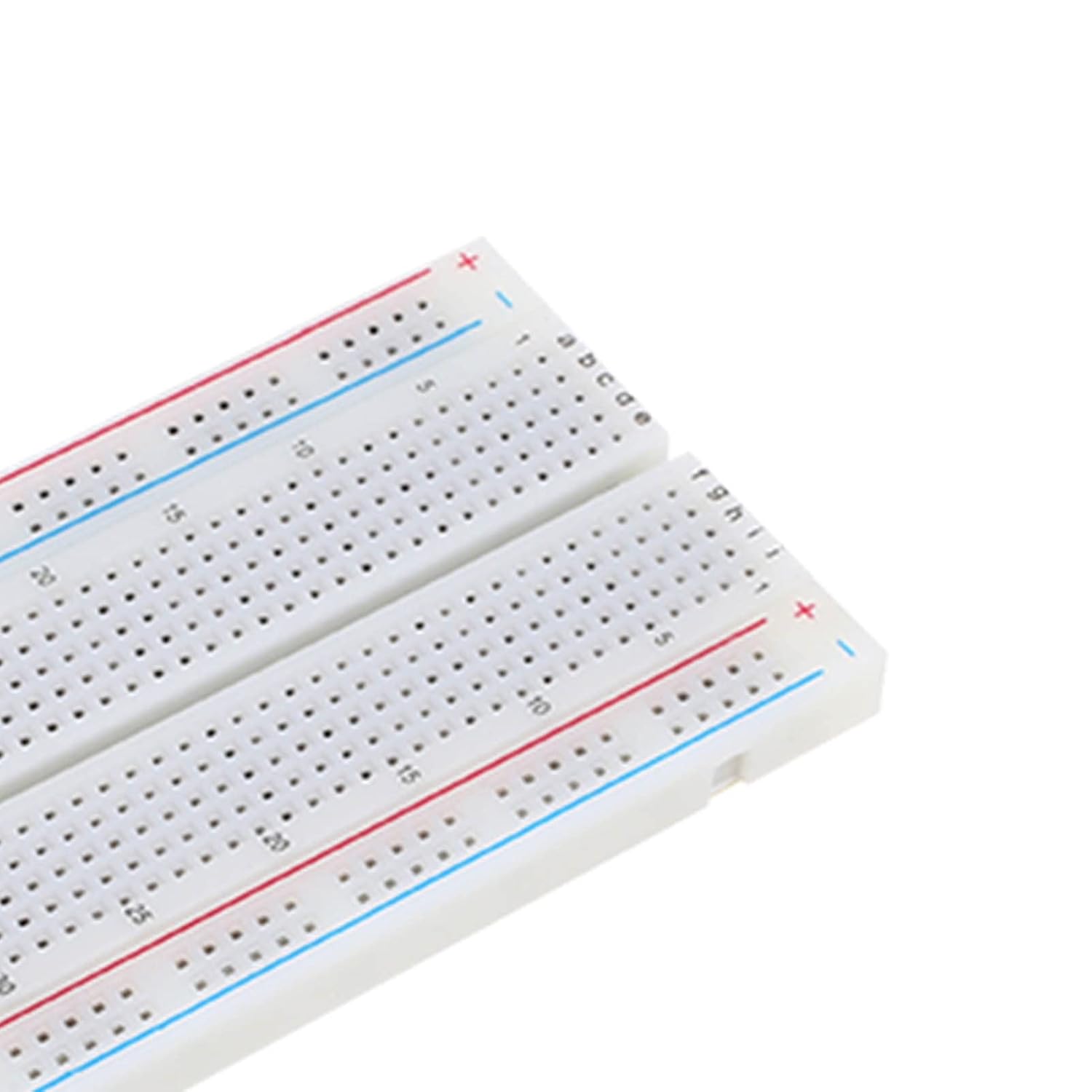 830 Points Solderless Breadboard - ABS Plastic