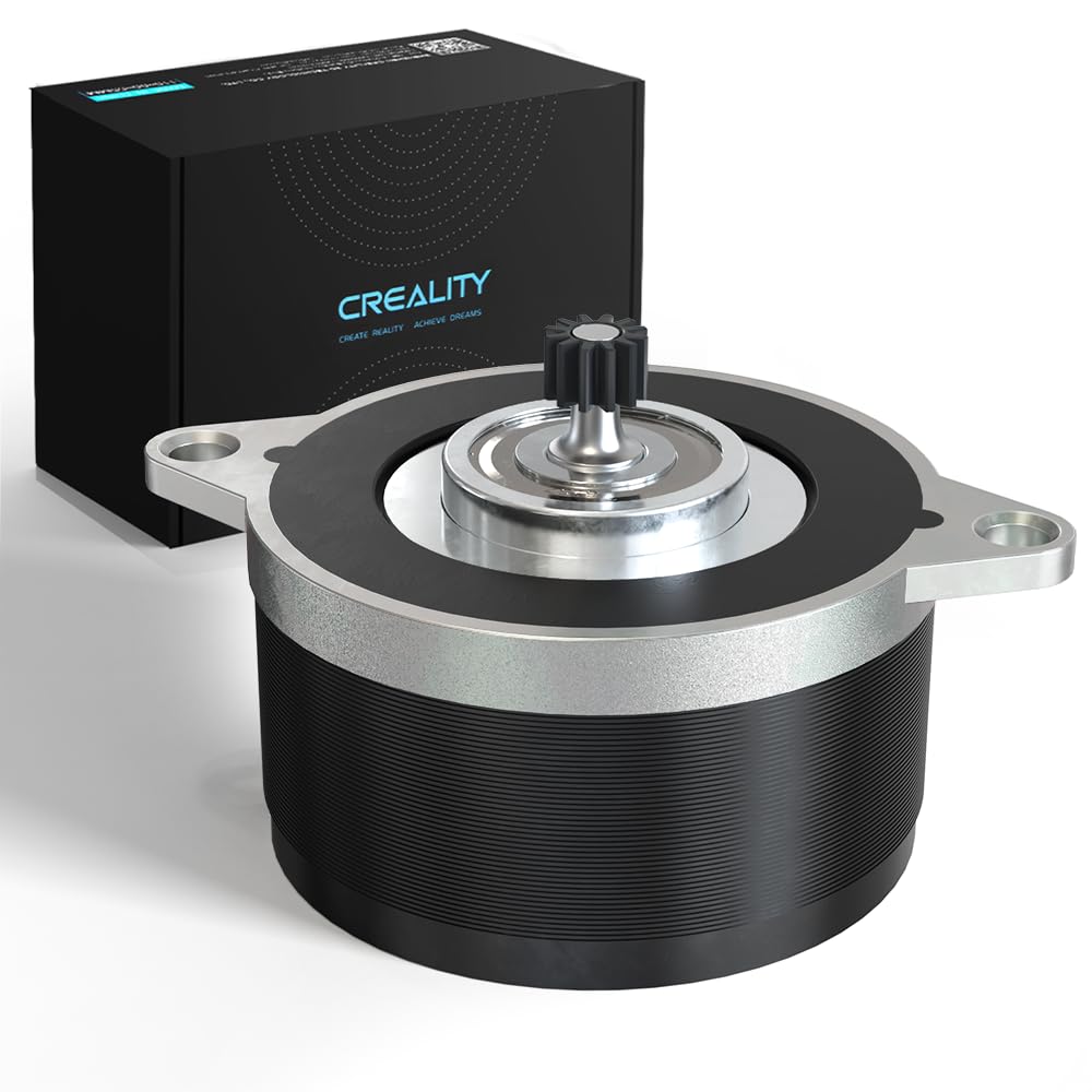 Creality Circular Stepper Extruder Motor