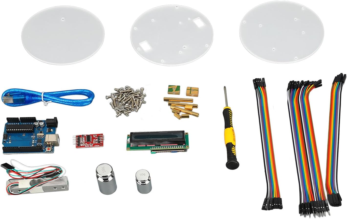 5Kg Electronic Scale Kit