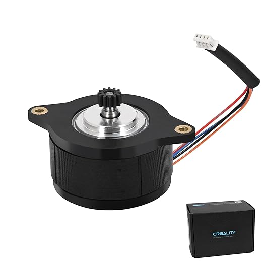 Creality Circular Stepper Extruder Motor