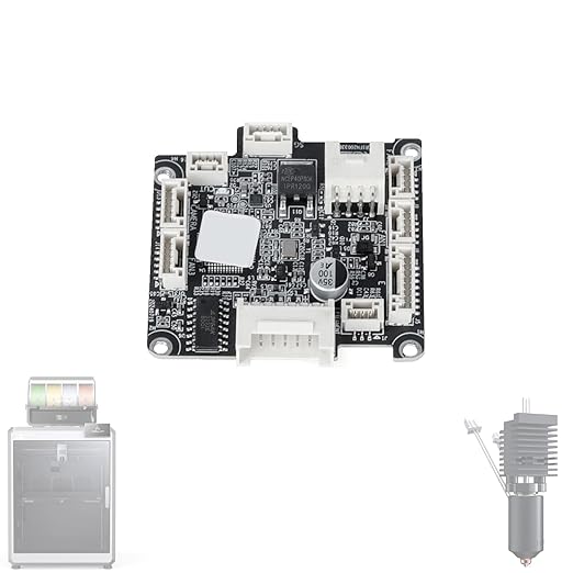 K2 Plus Motherboard PCBA_G