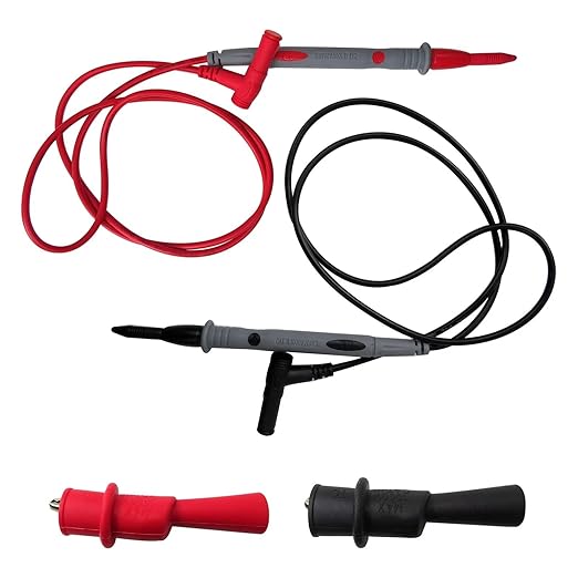 Universal Test Leads W/ Alligators 1000V 20A
