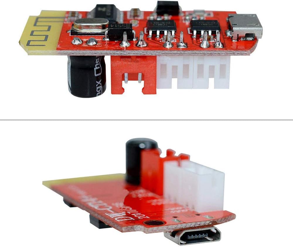 5W+5W ST Power Amplifier Board with Charging Port