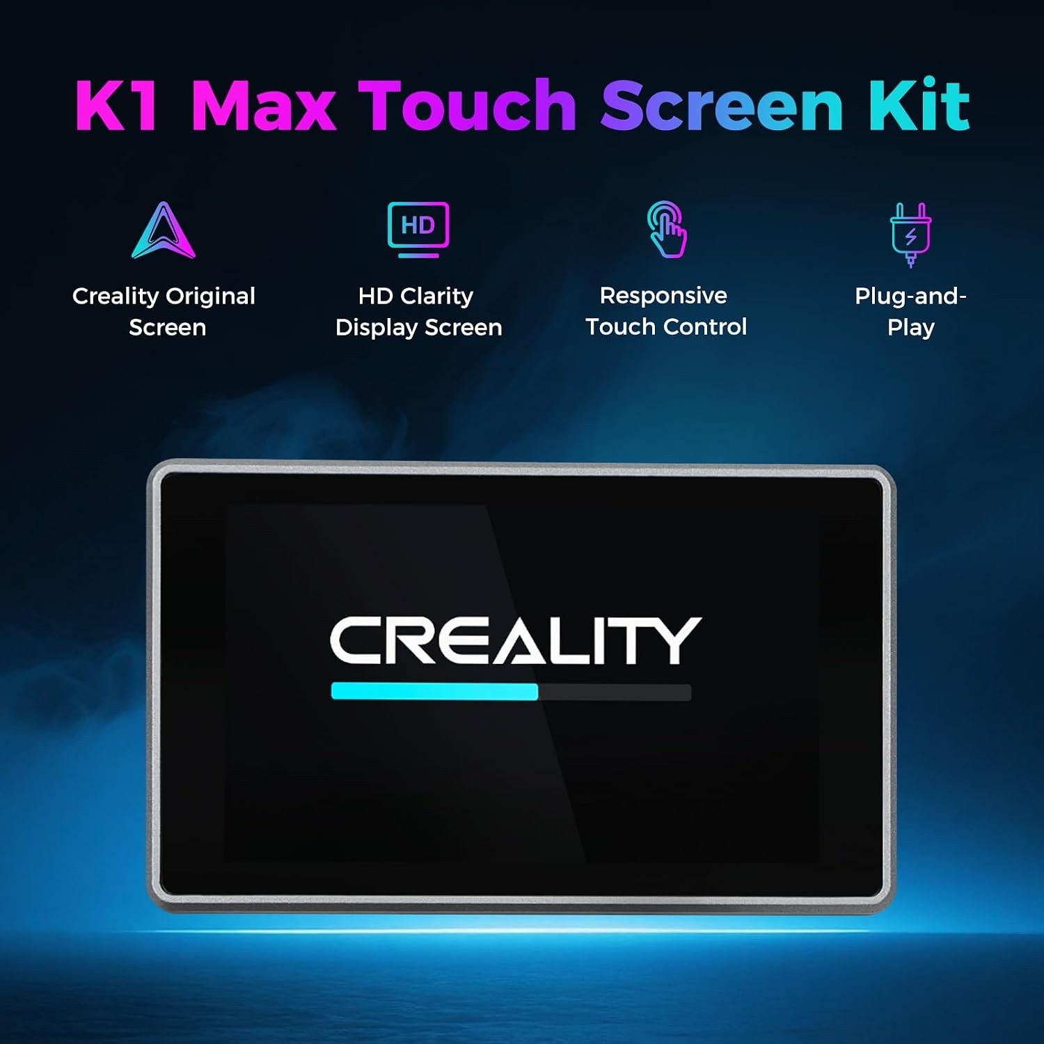 K1 Max Screen Kit