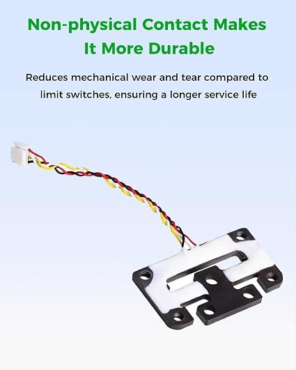 Creality K2 Plus Auto-Leveling Sensor