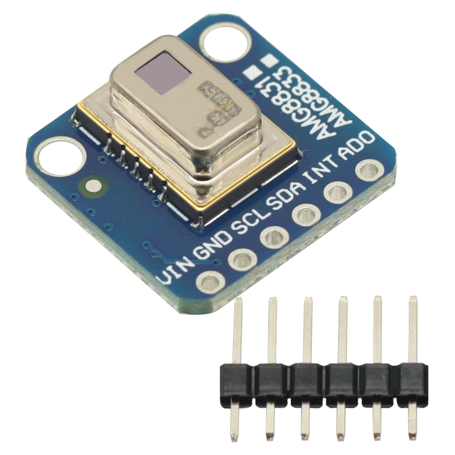 Thermal IR Infrared Sensor (MG8833)