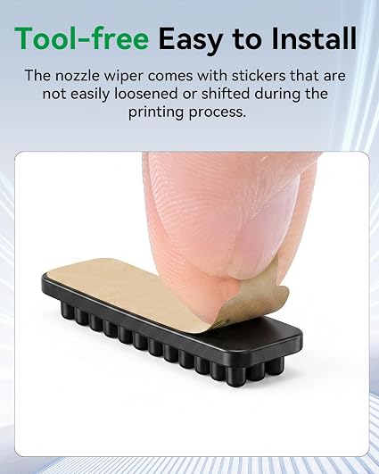 SPARKX i7 Nozzle Wiper Strip