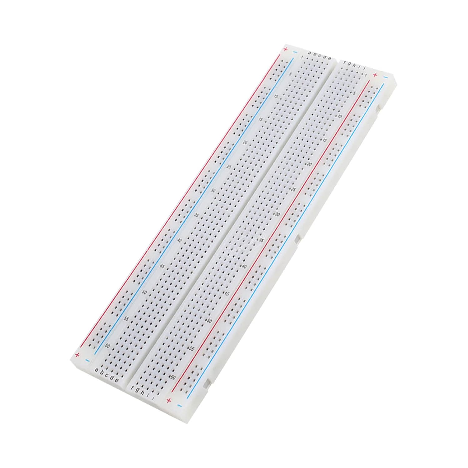 830 Points Solderless Breadboard - ABS Plastic