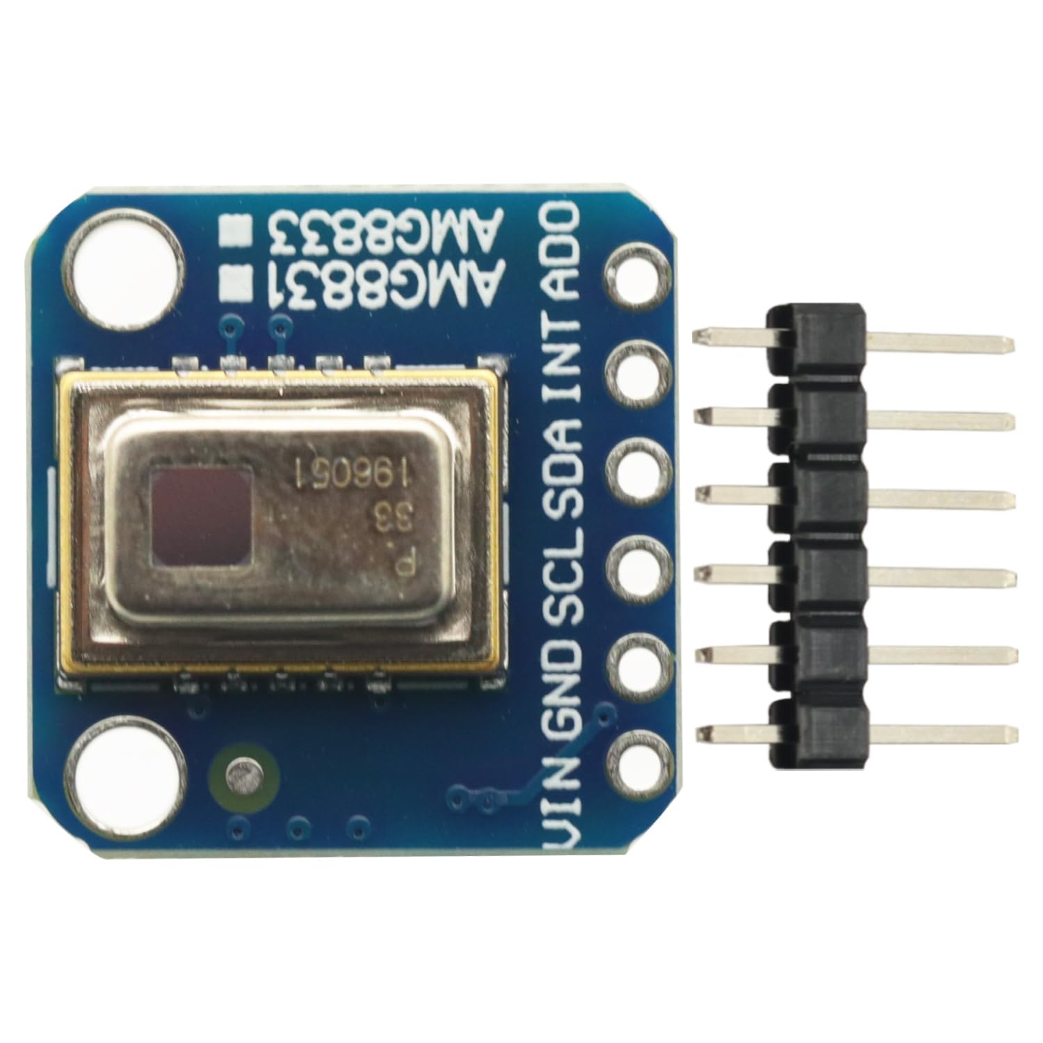 Thermal IR Infrared Sensor (MG8833)