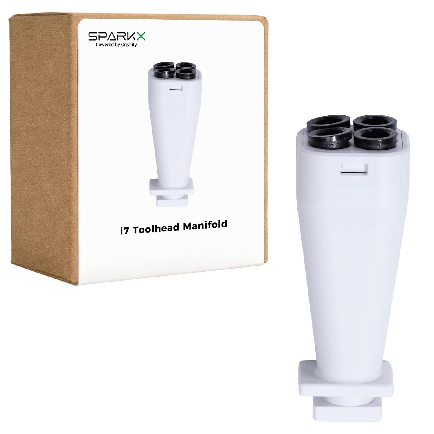 SPARKX i7 Toolhead Manifold Assembly