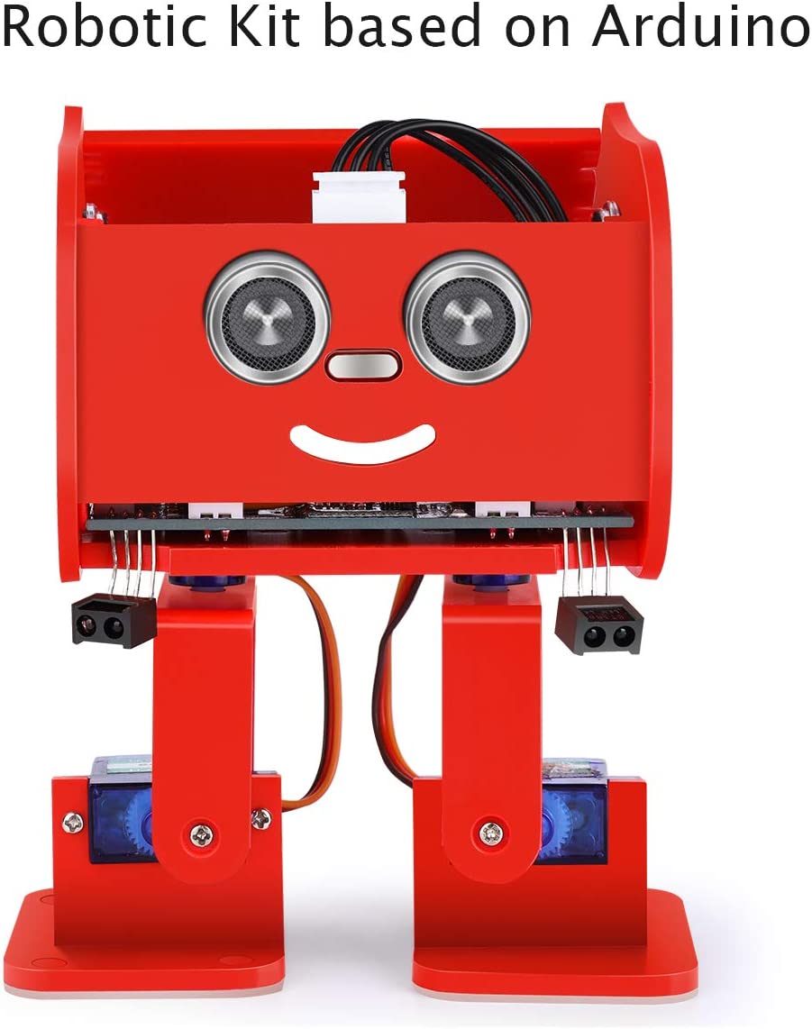 ELEGOO Penguin Bot Biped Robot Kit