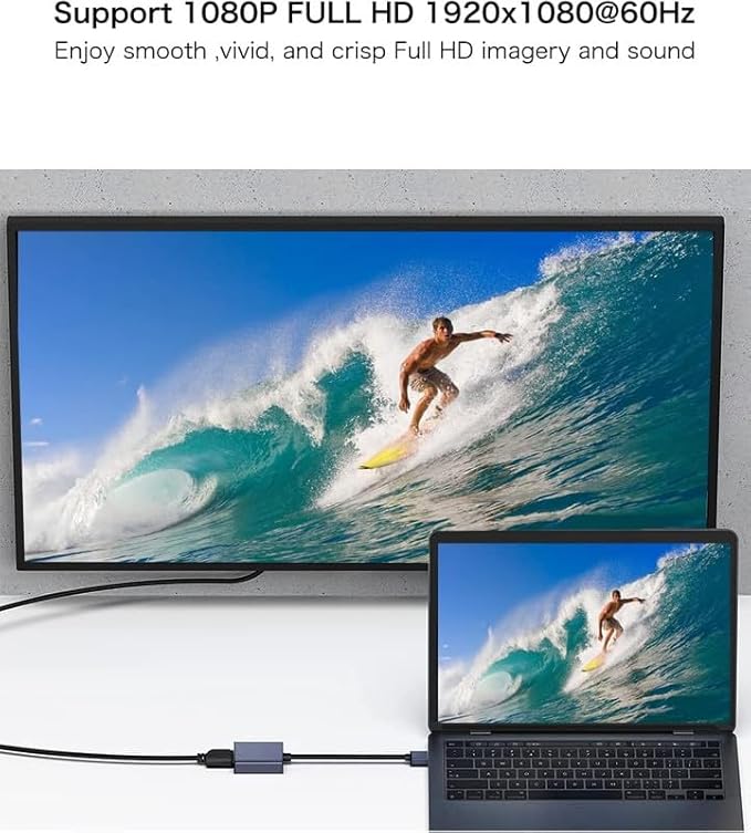3.0 USB to HDMI