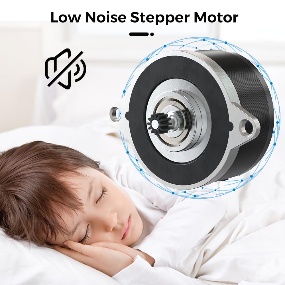 Creality Circular Stepper Extruder Motor