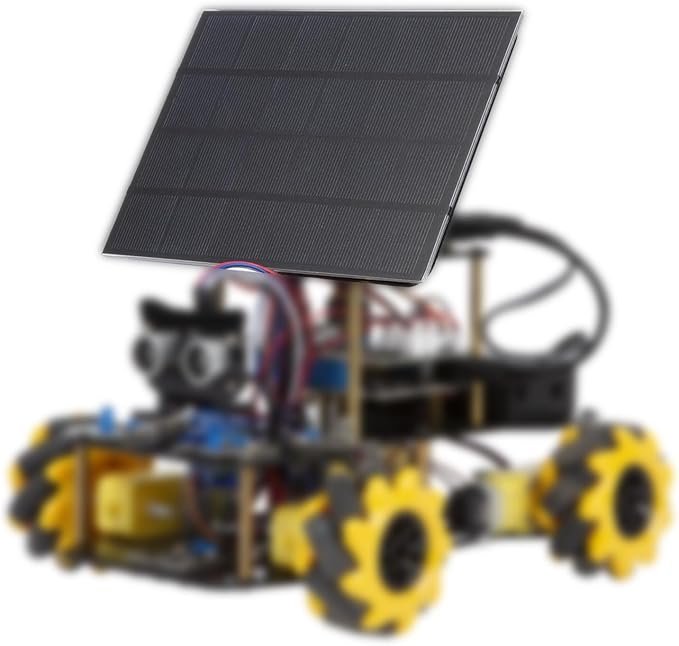 ACEBOTT Solar Energy Expansion Pack for QD001