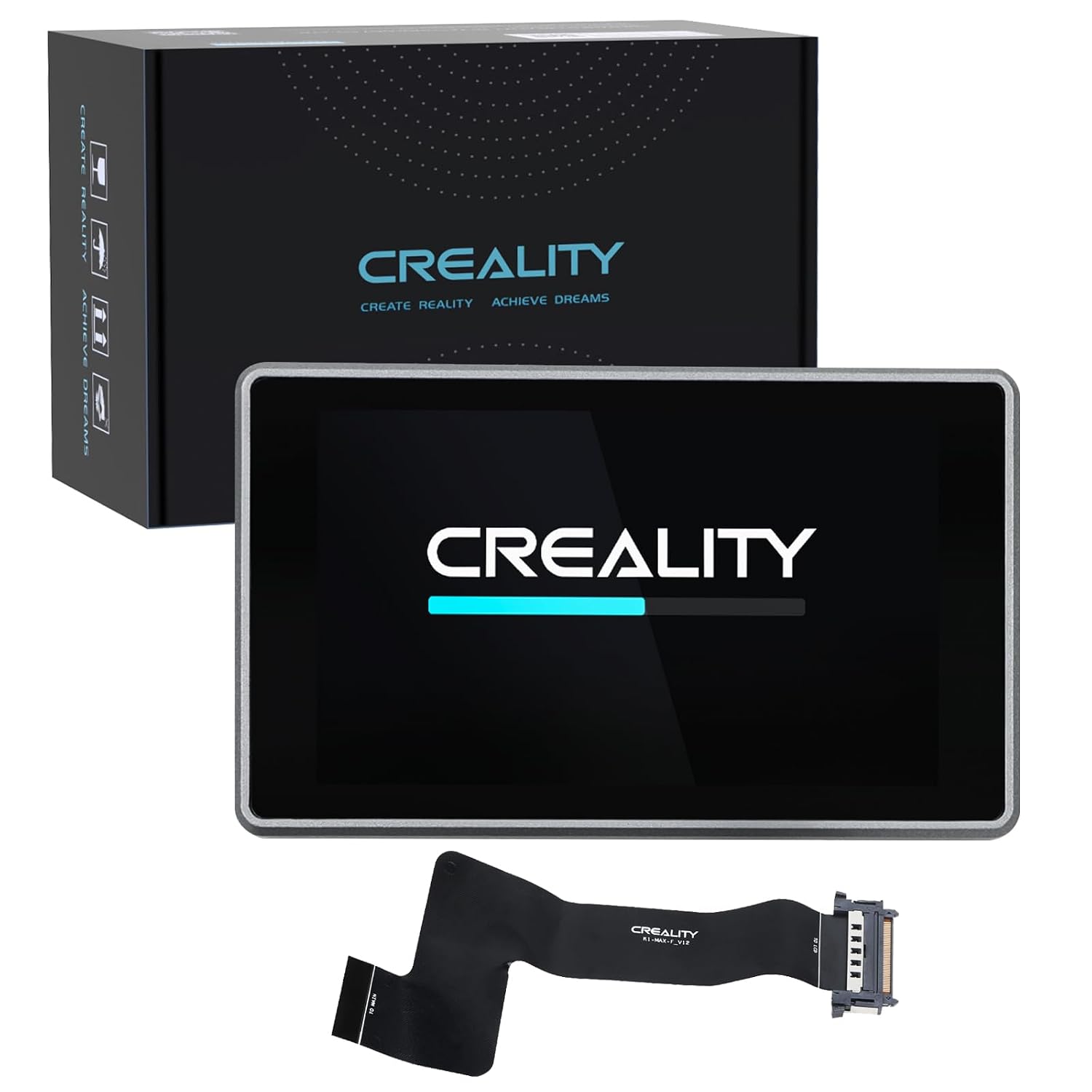 K1 Max Screen Kit