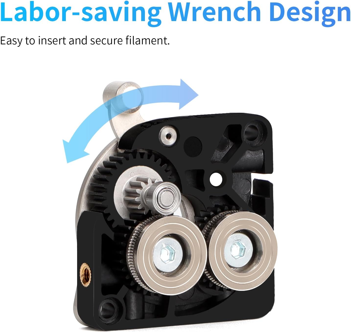 Extrusion Kit – K1 / K1C / K1 Max / K1 SE / Ender-3 V3