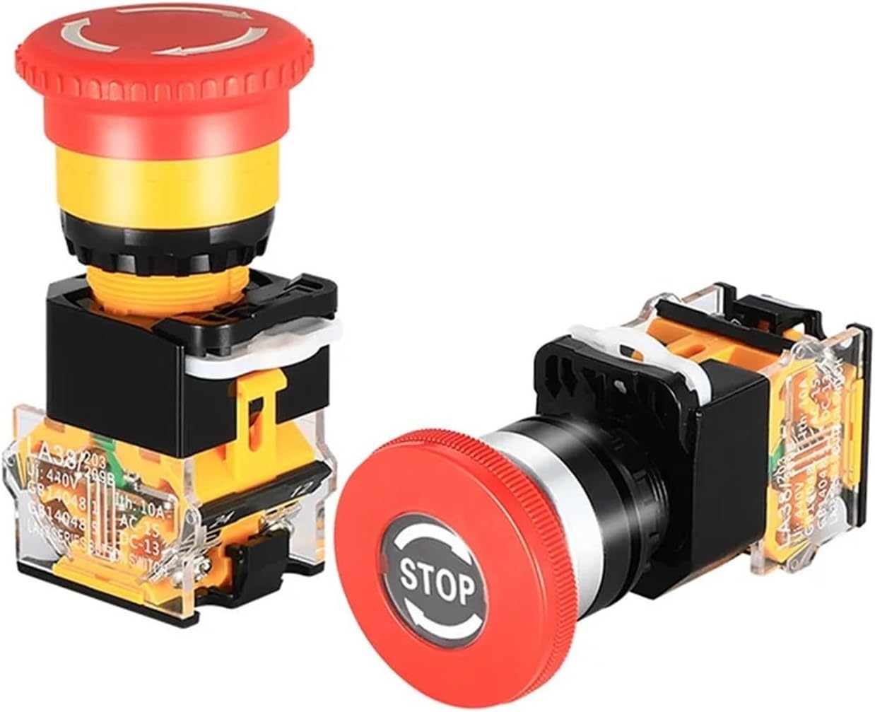 Emergency Stop Switch