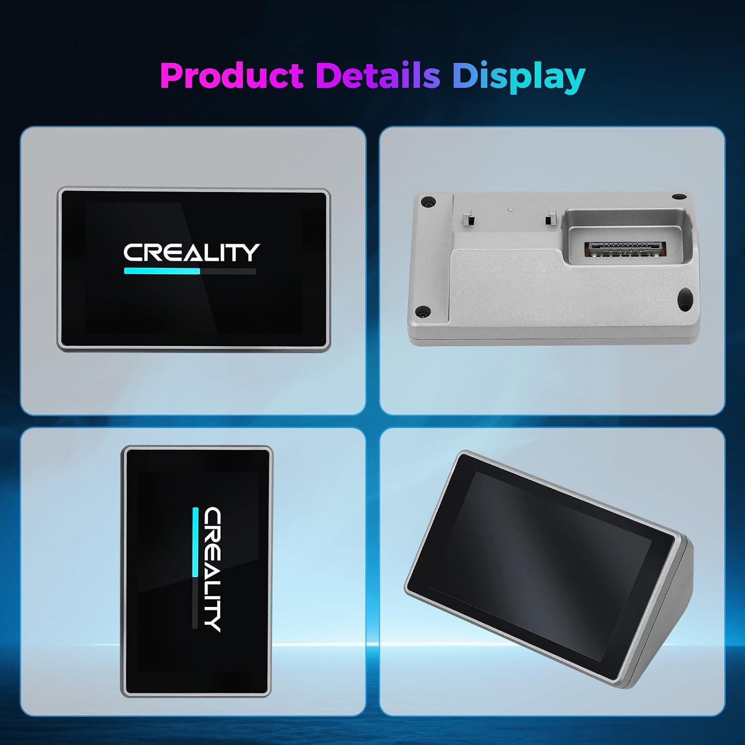 K1 Max Screen Kit