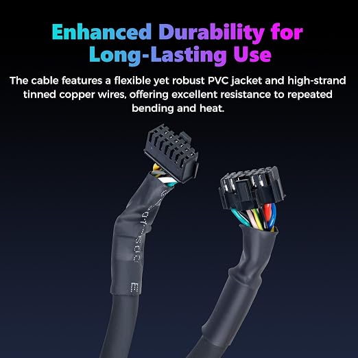 Creality K2 Print Head Cable